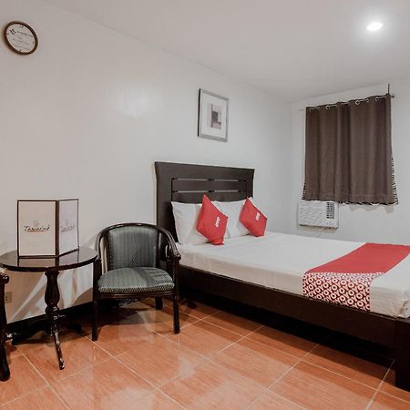 Haeinsa Condotel Quezon City Buitenkant foto