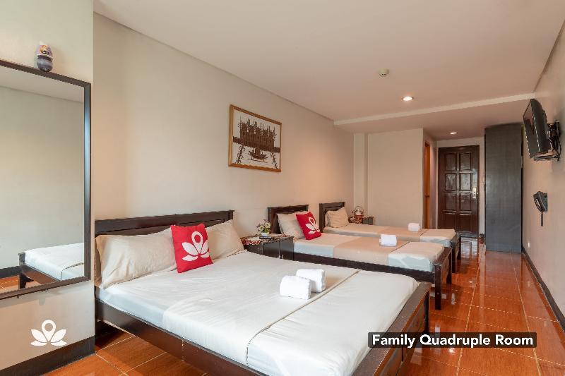 Haeinsa Condotel Quezon City Buitenkant foto