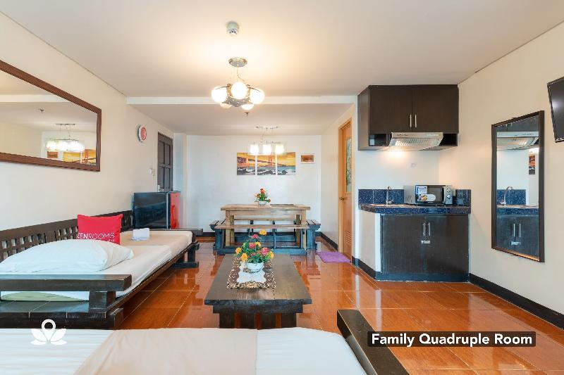 Haeinsa Condotel Quezon City Buitenkant foto