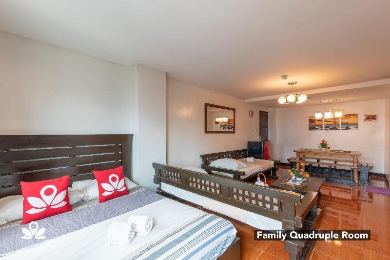 Haeinsa Condotel Quezon City Buitenkant foto