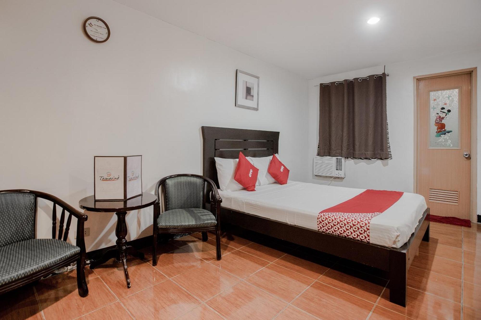 Haeinsa Condotel Quezon City Buitenkant foto