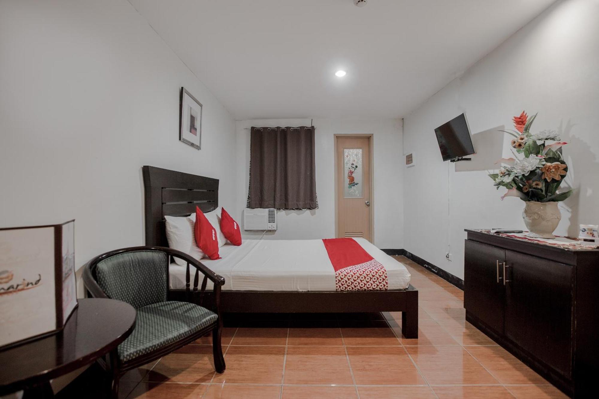Haeinsa Condotel Quezon City Buitenkant foto