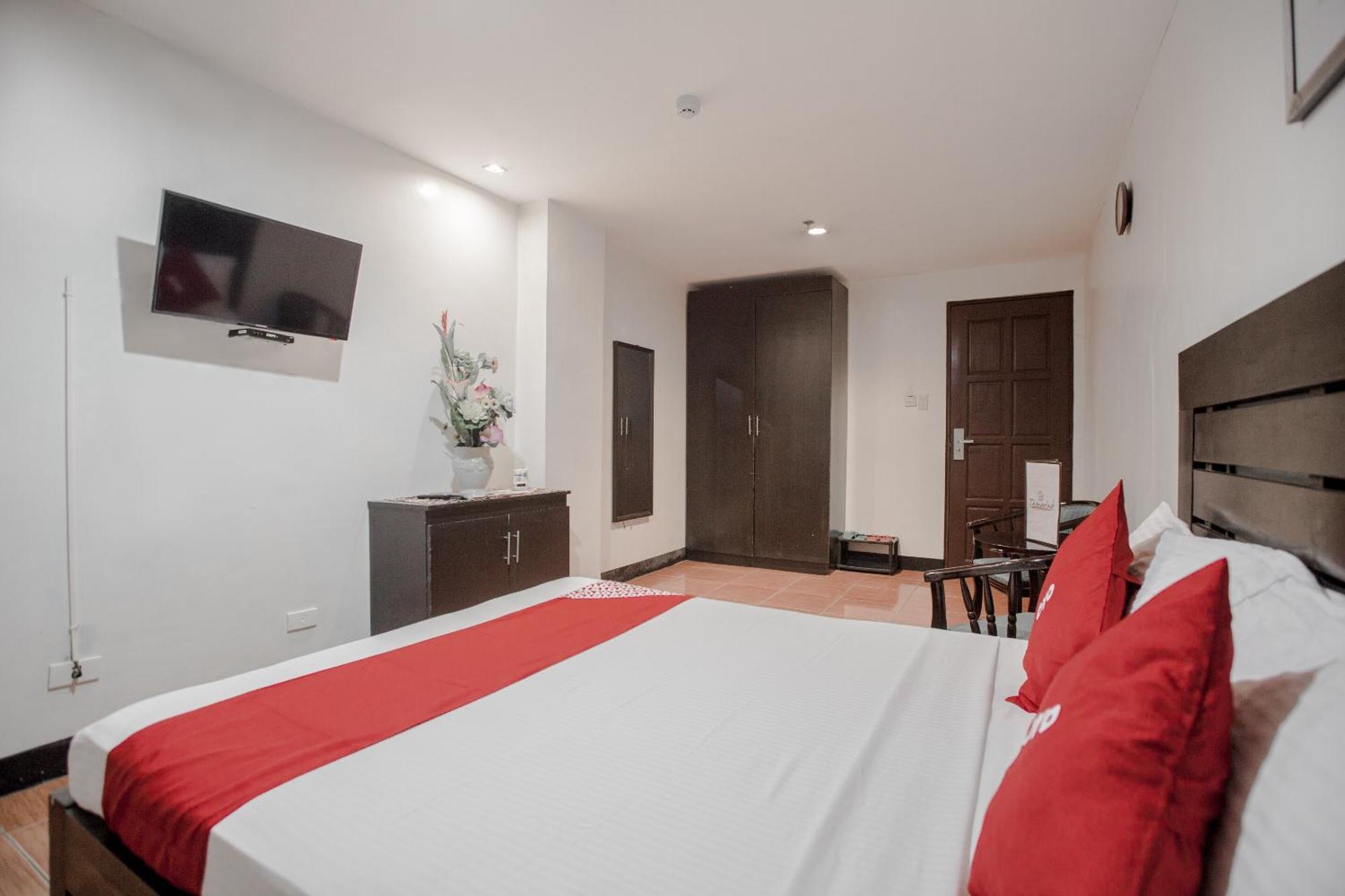 Haeinsa Condotel Quezon City Buitenkant foto