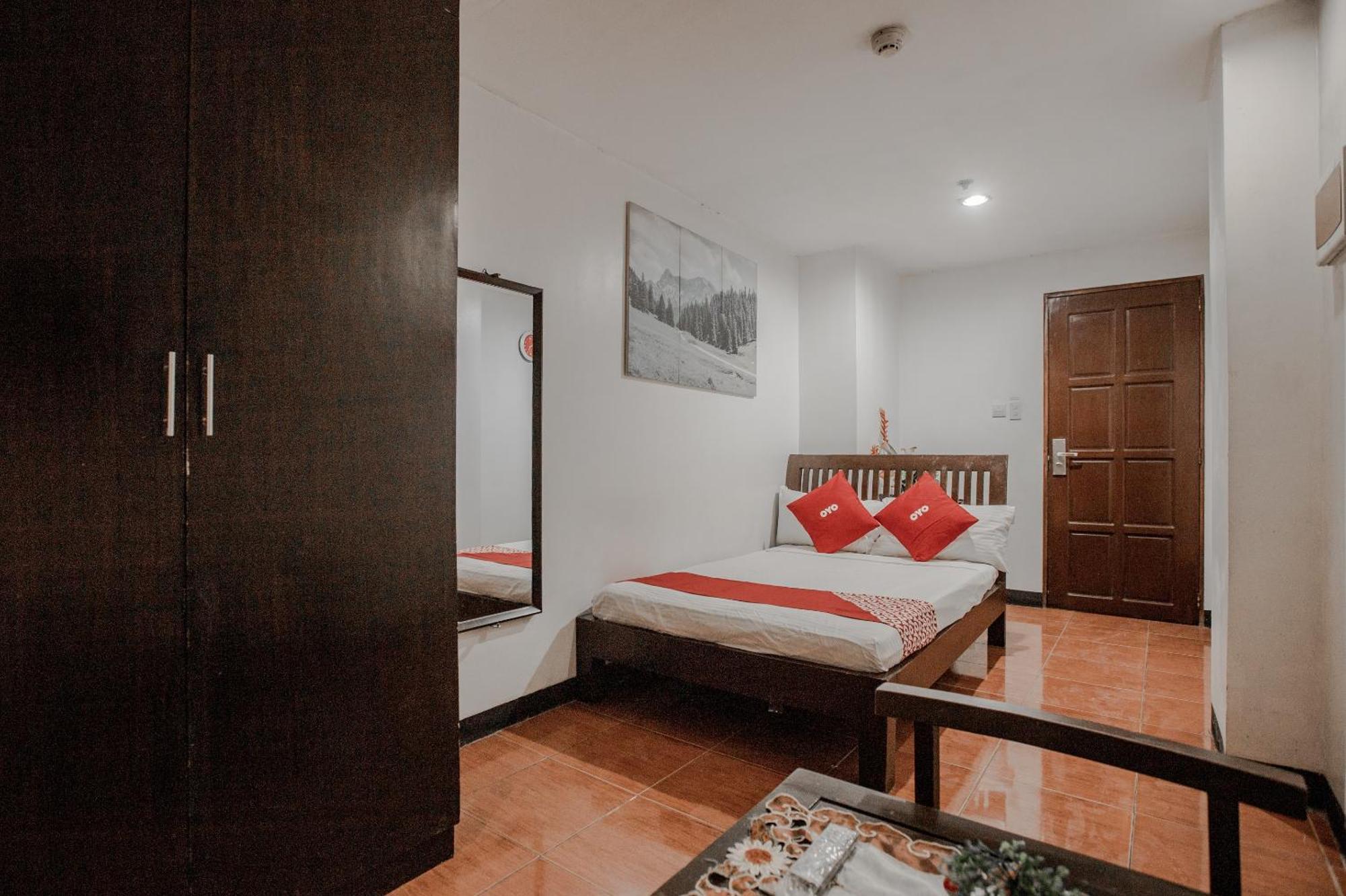 Haeinsa Condotel Quezon City Buitenkant foto