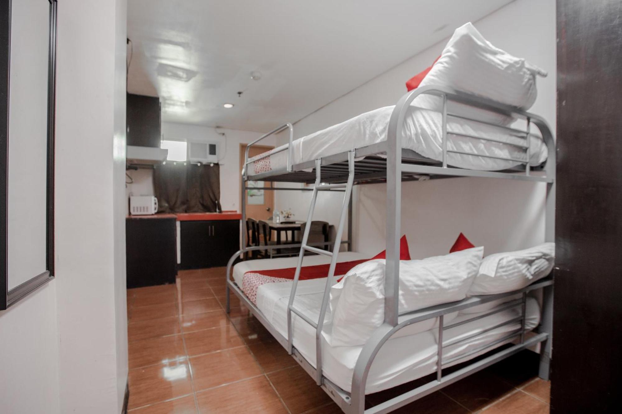 Haeinsa Condotel Quezon City Buitenkant foto