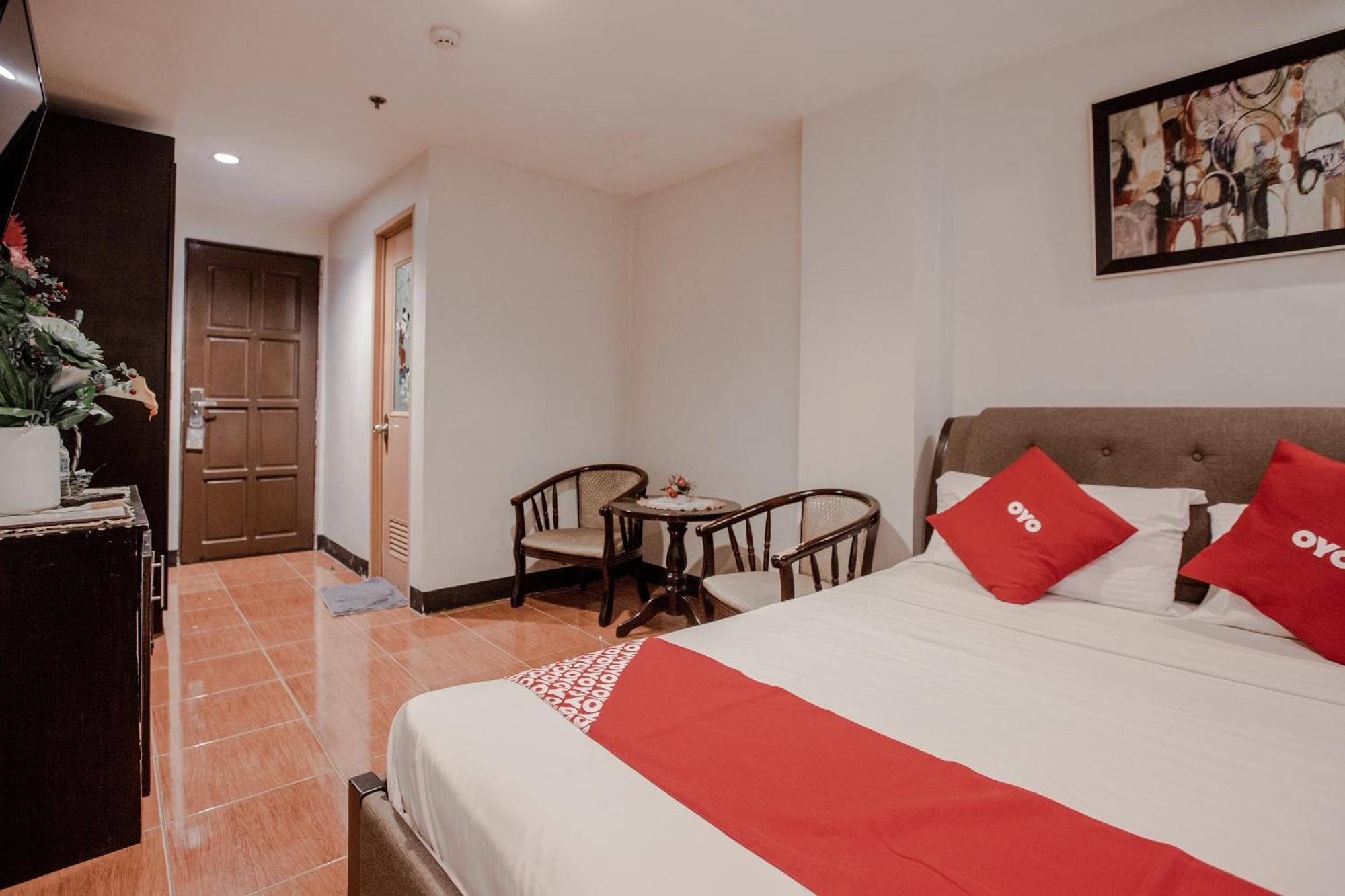 Haeinsa Condotel Quezon City Buitenkant foto