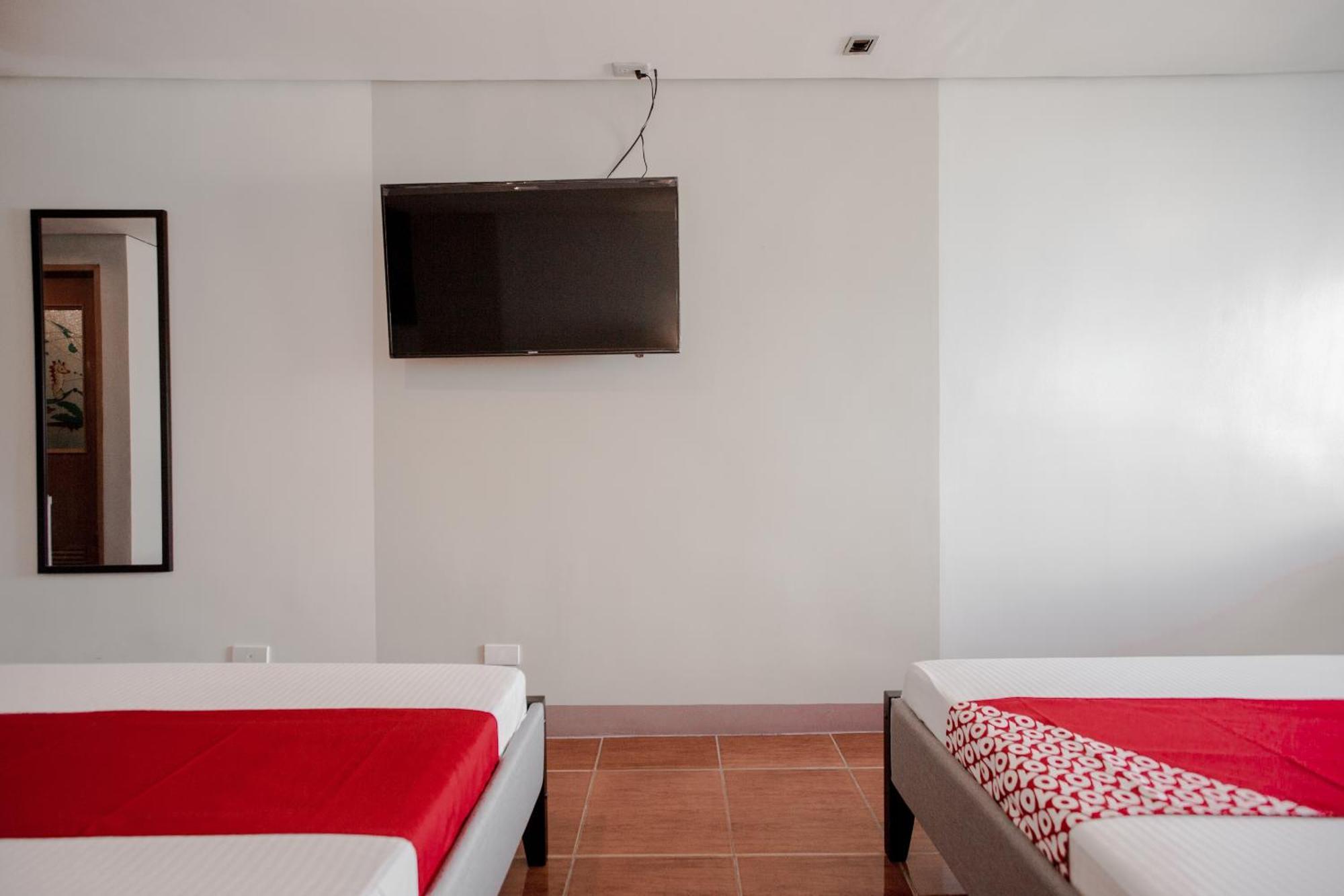 Haeinsa Condotel Quezon City Buitenkant foto