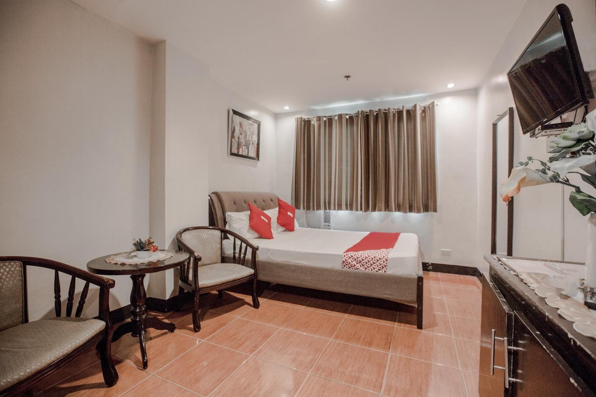 Haeinsa Condotel Quezon City Buitenkant foto
