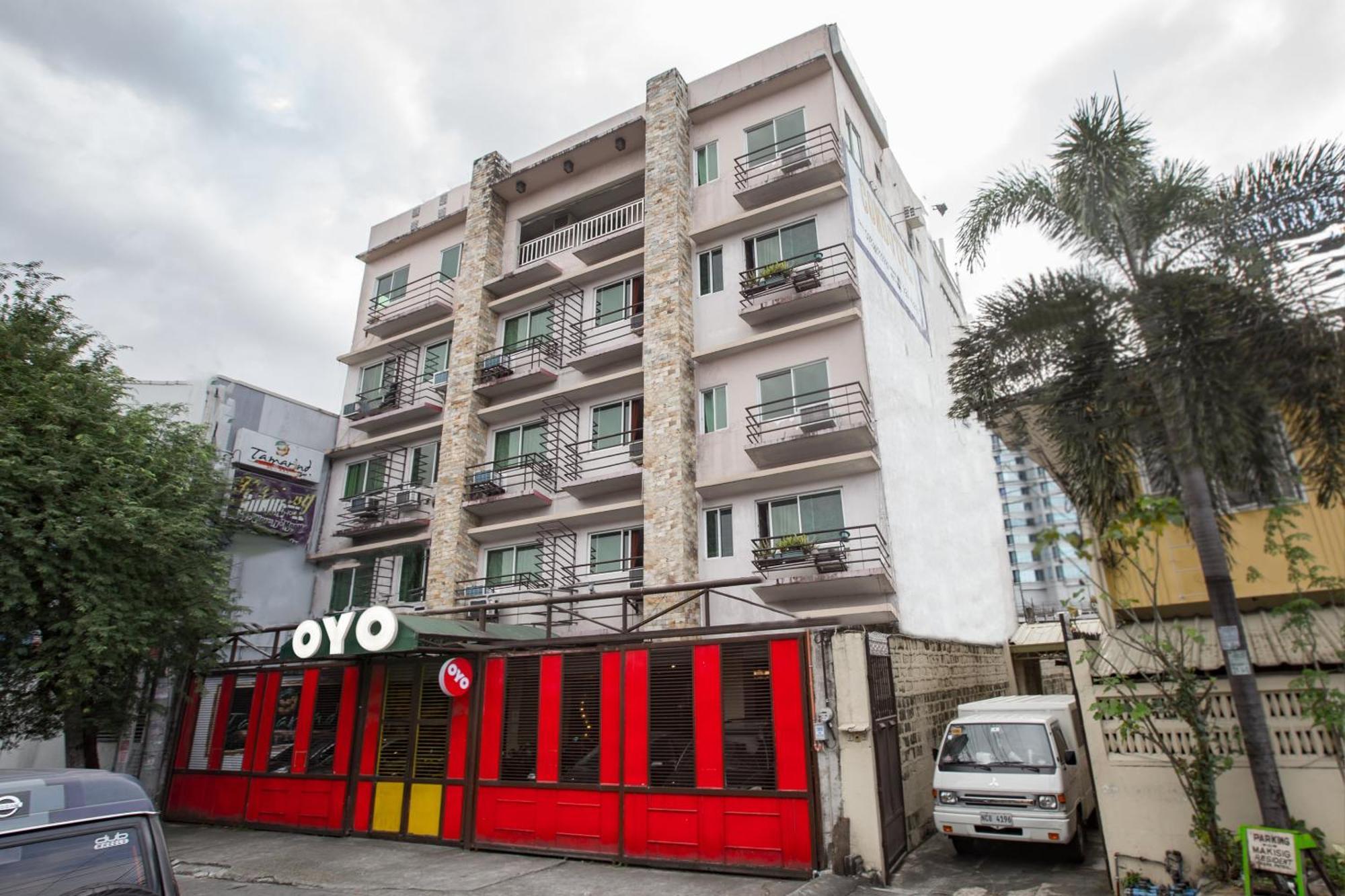 Haeinsa Condotel Quezon City Buitenkant foto