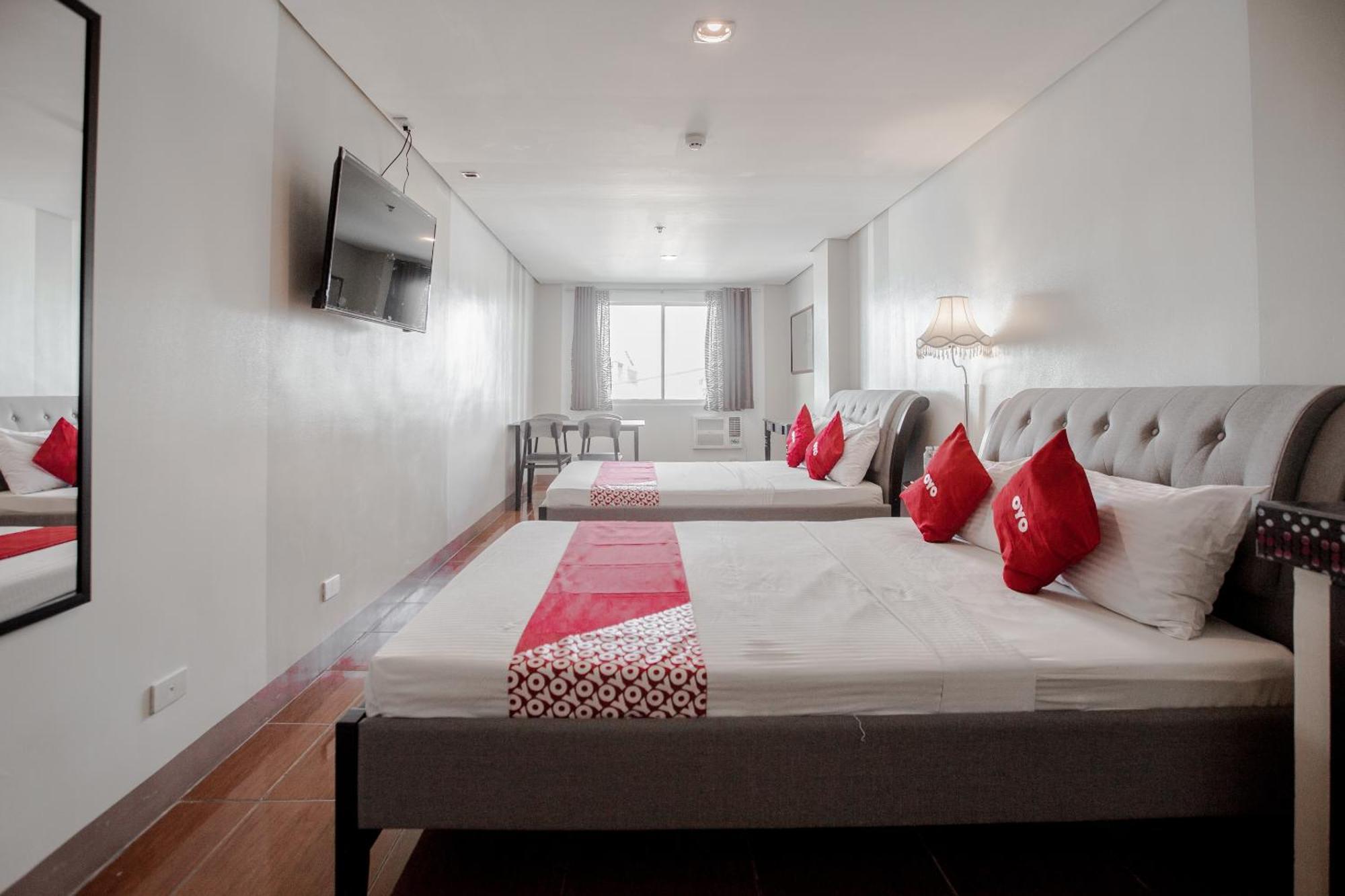 Haeinsa Condotel Quezon City Buitenkant foto