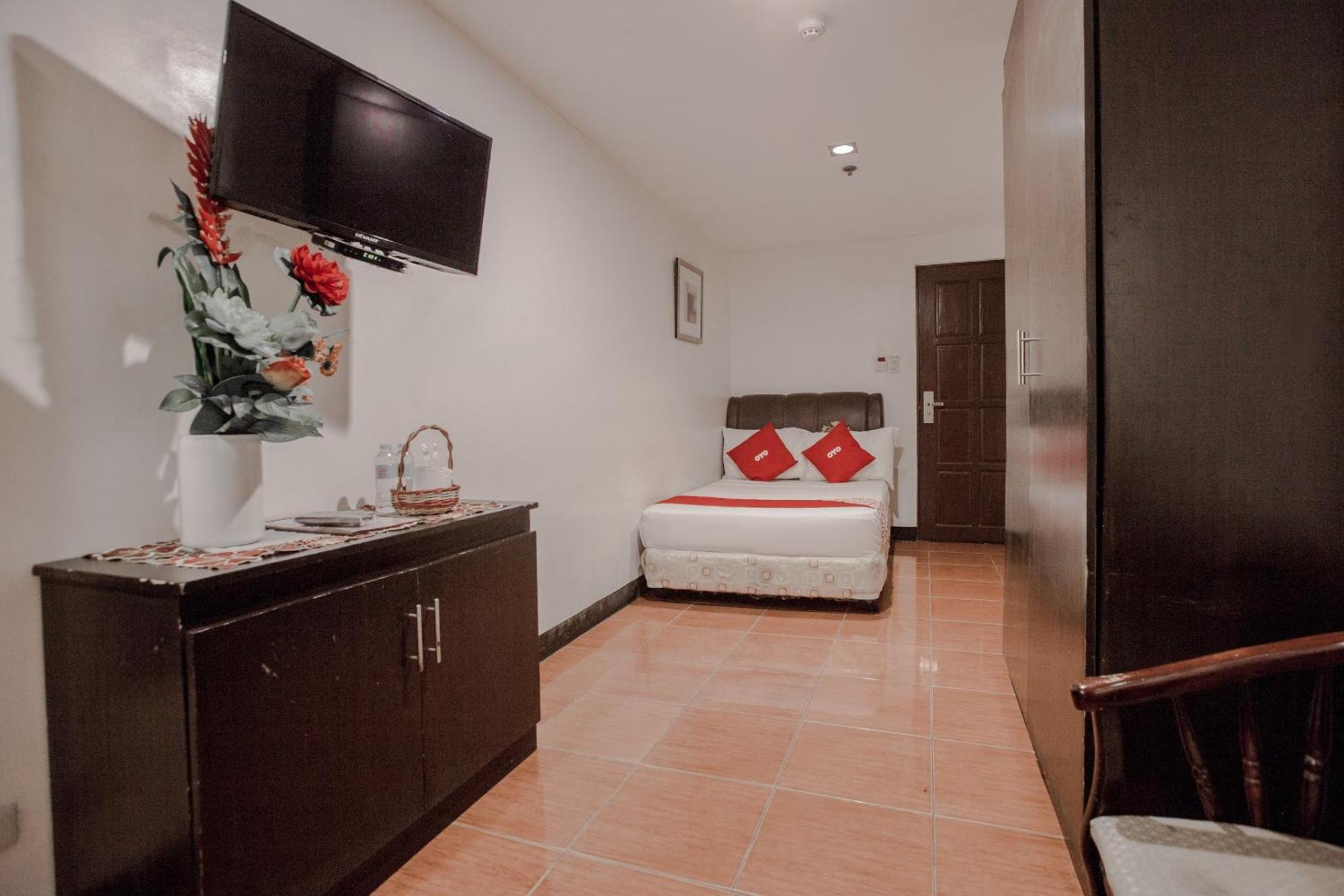 Haeinsa Condotel Quezon City Buitenkant foto