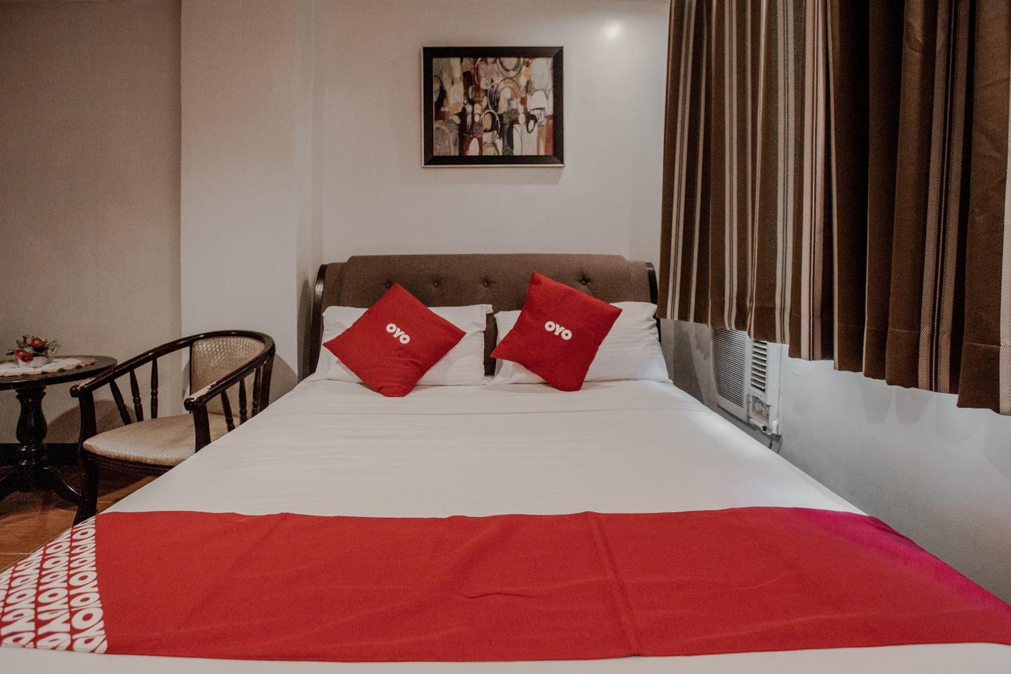 Haeinsa Condotel Quezon City Buitenkant foto