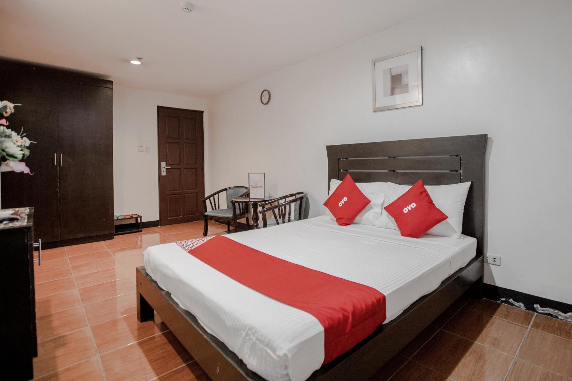 Haeinsa Condotel Quezon City Buitenkant foto