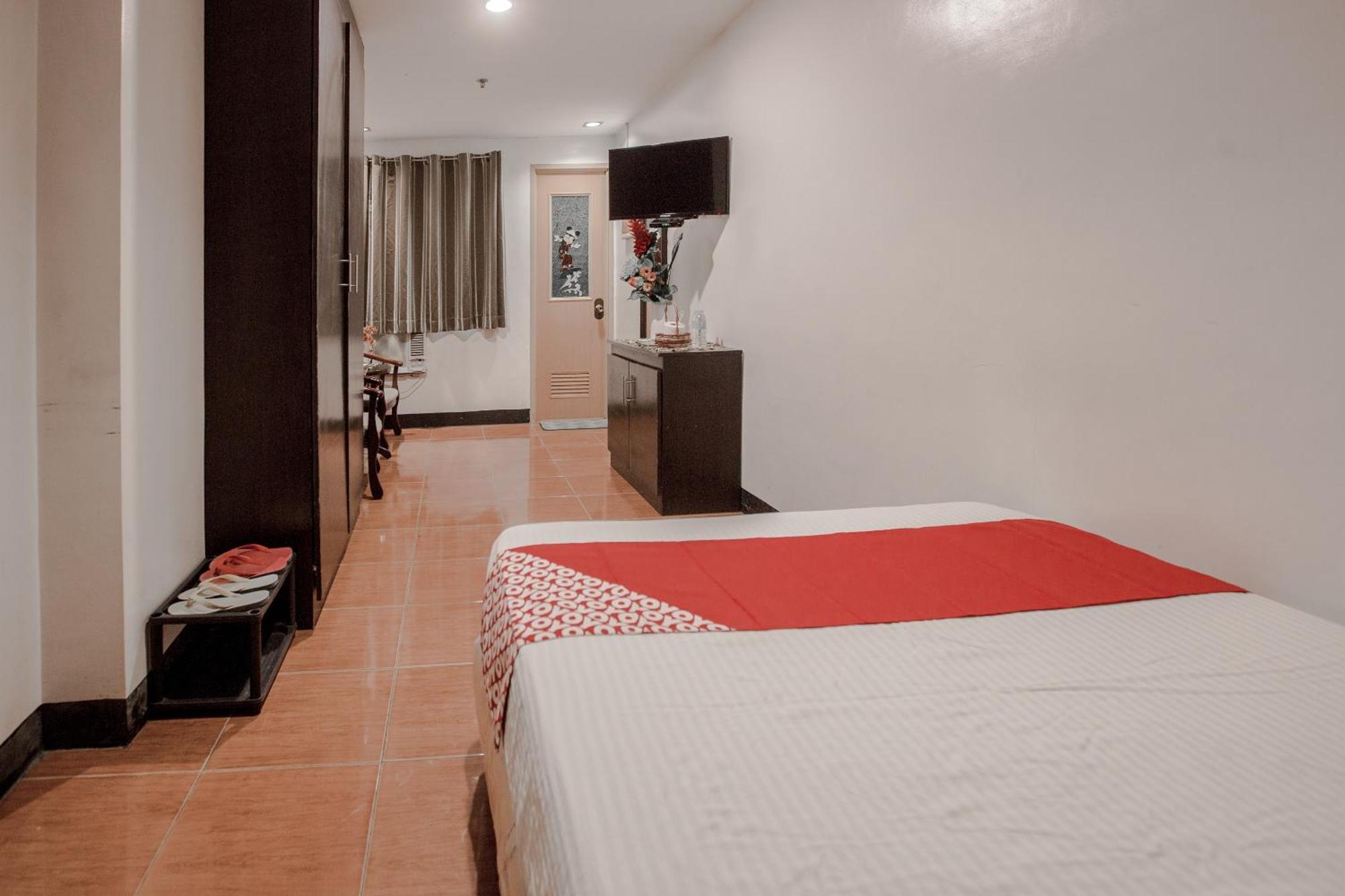 Haeinsa Condotel Quezon City Buitenkant foto