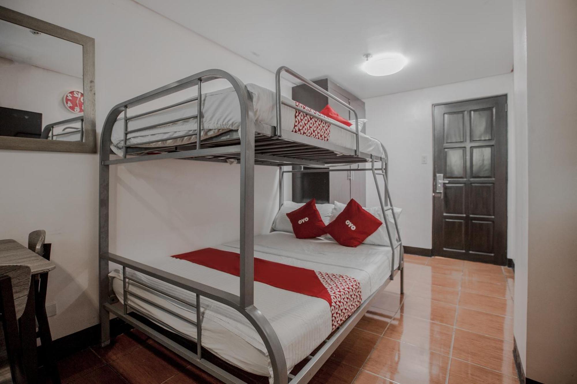 Haeinsa Condotel Quezon City Buitenkant foto