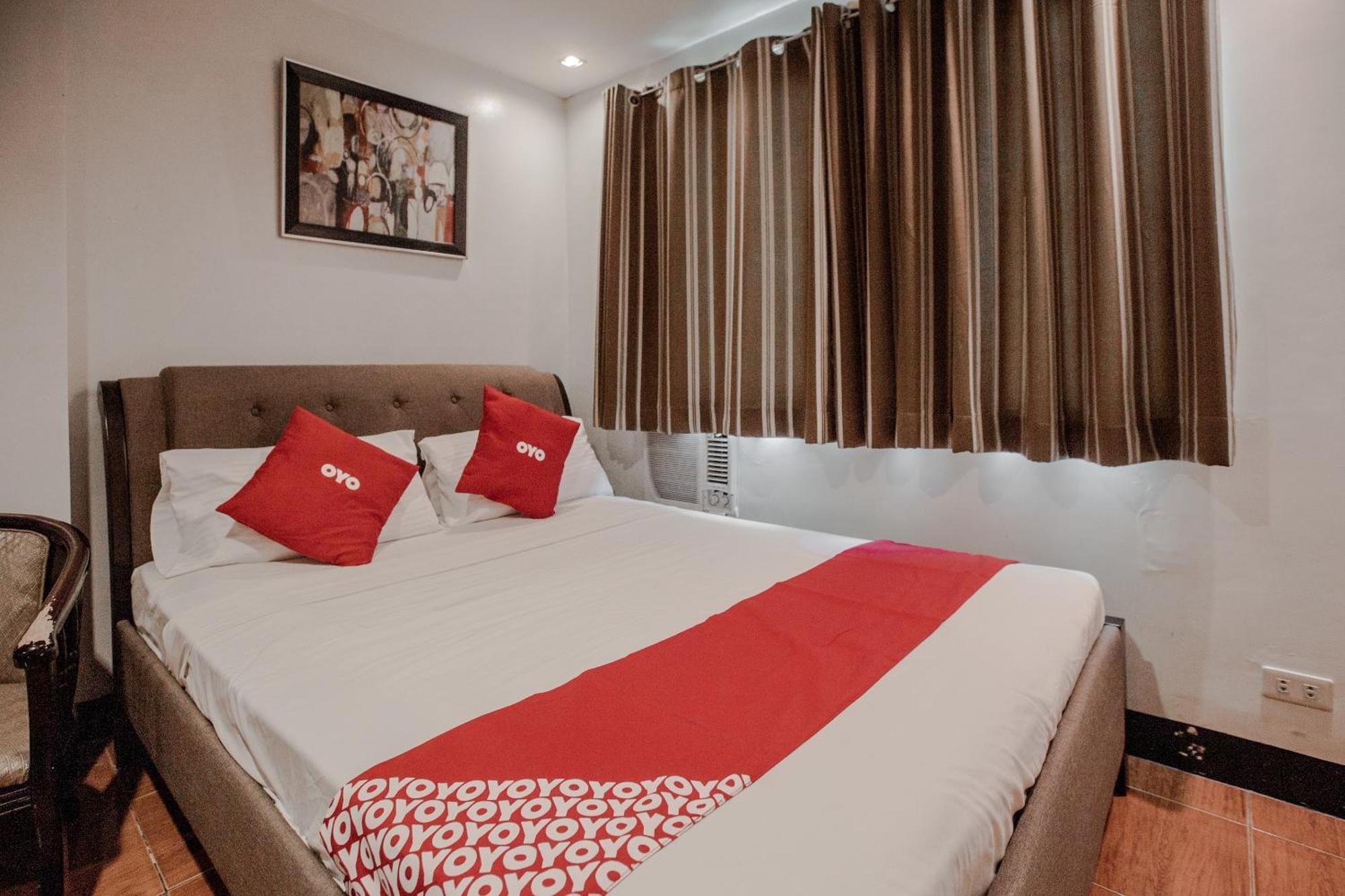Haeinsa Condotel Quezon City Buitenkant foto