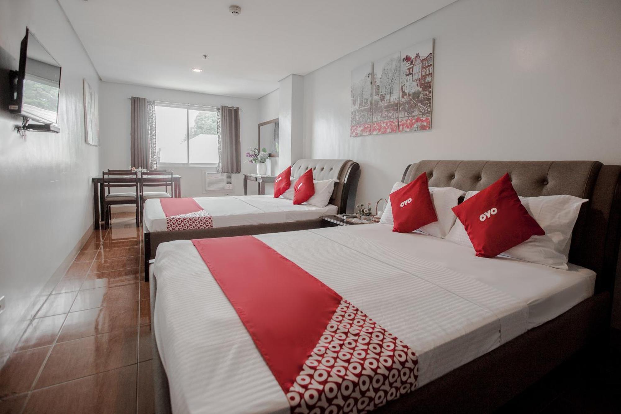 Haeinsa Condotel Quezon City Buitenkant foto