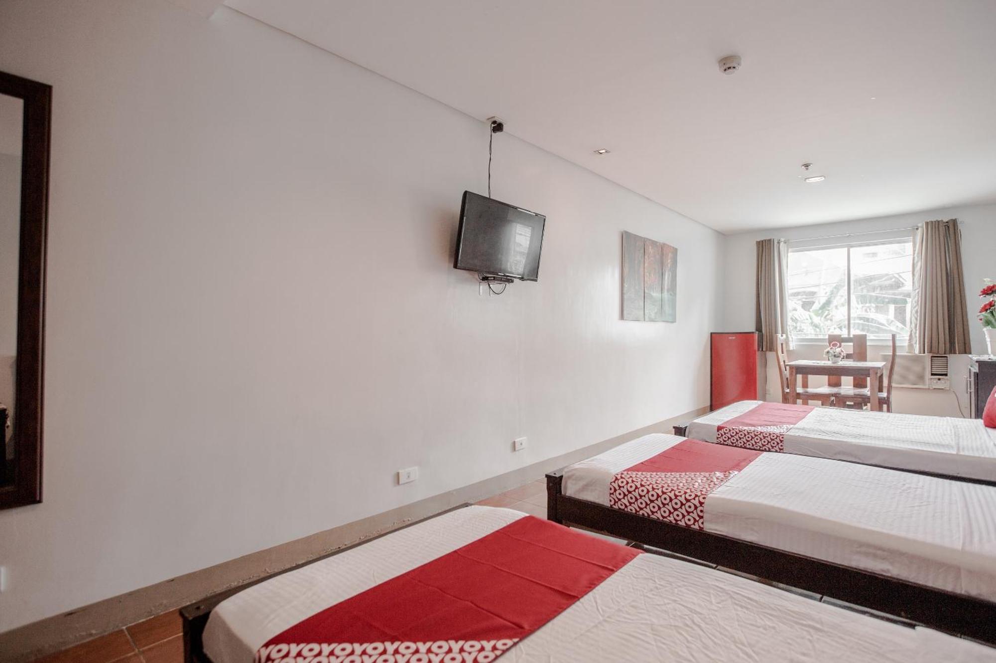 Haeinsa Condotel Quezon City Buitenkant foto