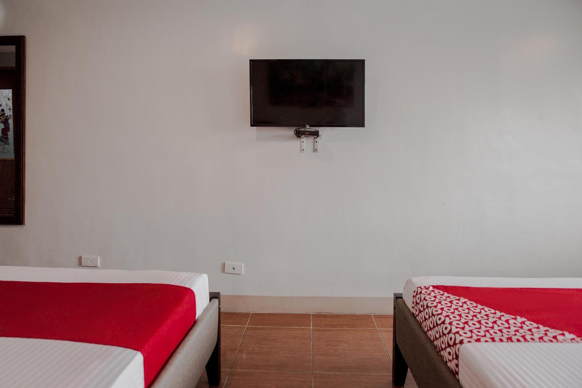 Haeinsa Condotel Quezon City Buitenkant foto