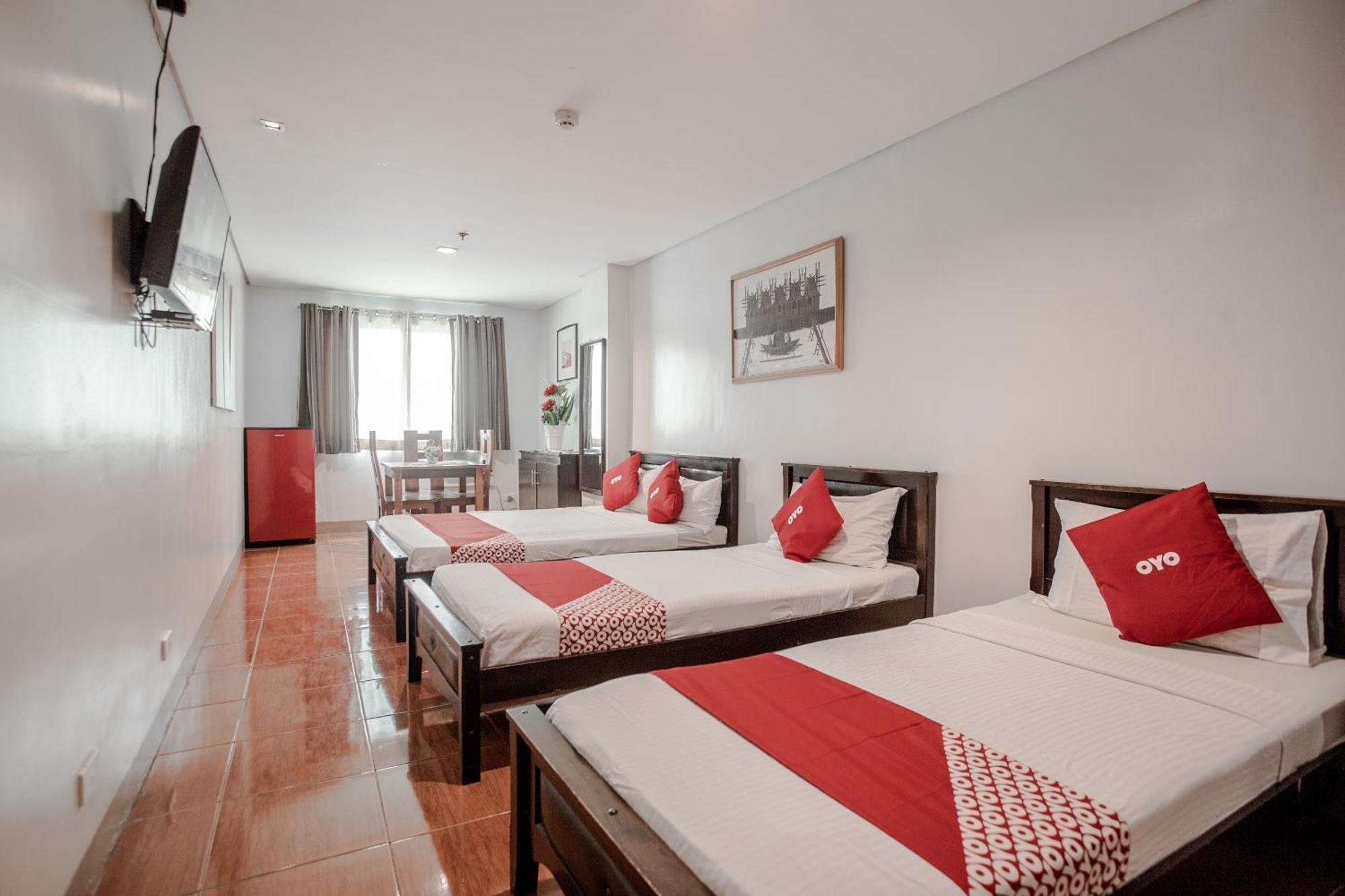 Haeinsa Condotel Quezon City Buitenkant foto
