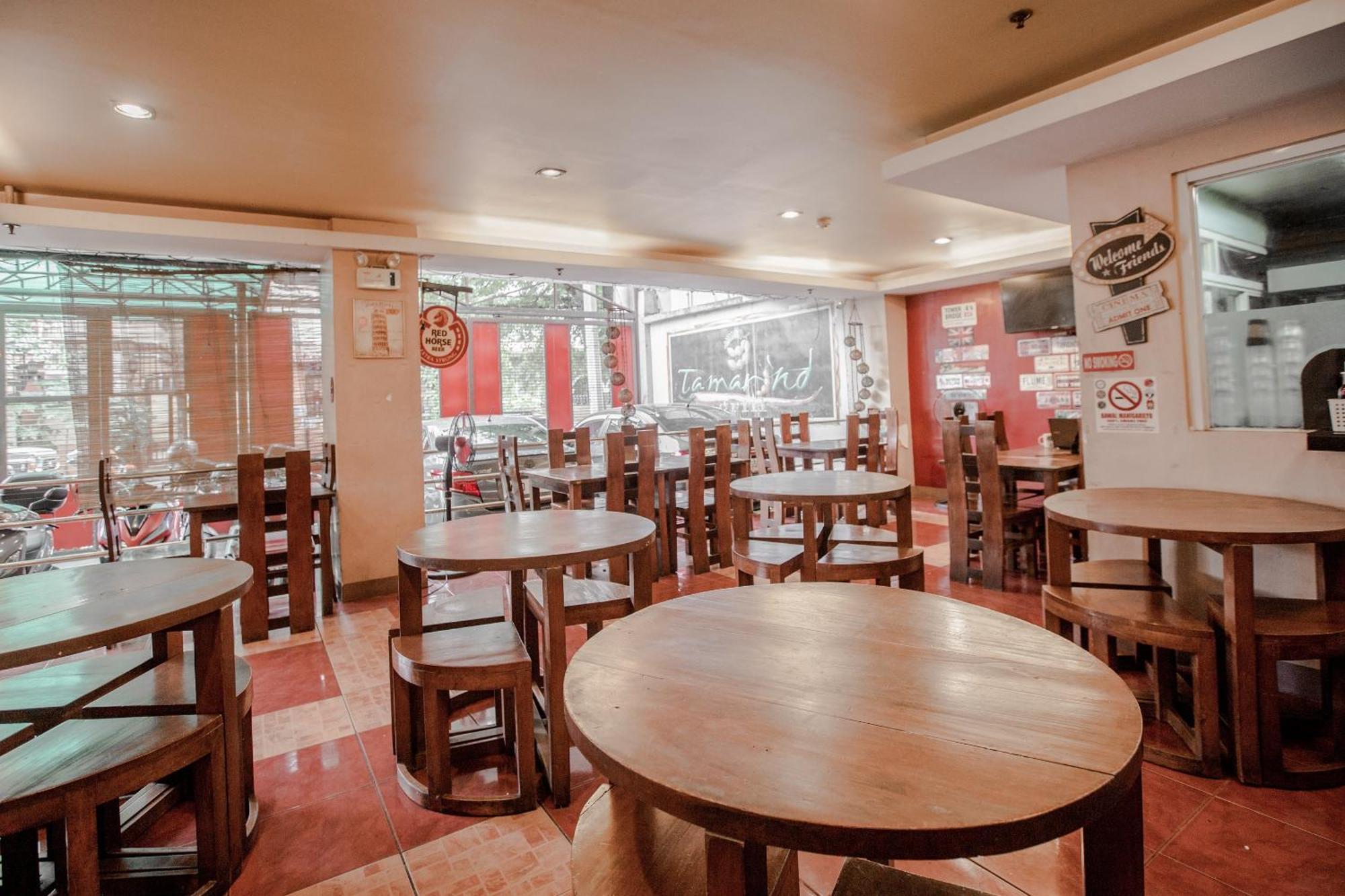 Haeinsa Condotel Quezon City Buitenkant foto