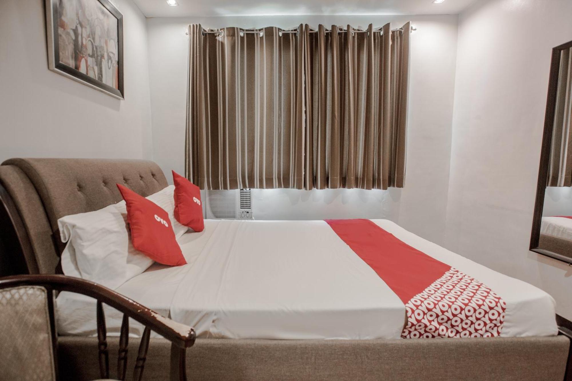Haeinsa Condotel Quezon City Buitenkant foto