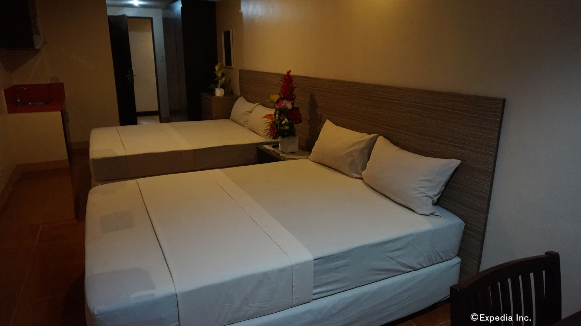 Haeinsa Condotel Quezon City Buitenkant foto