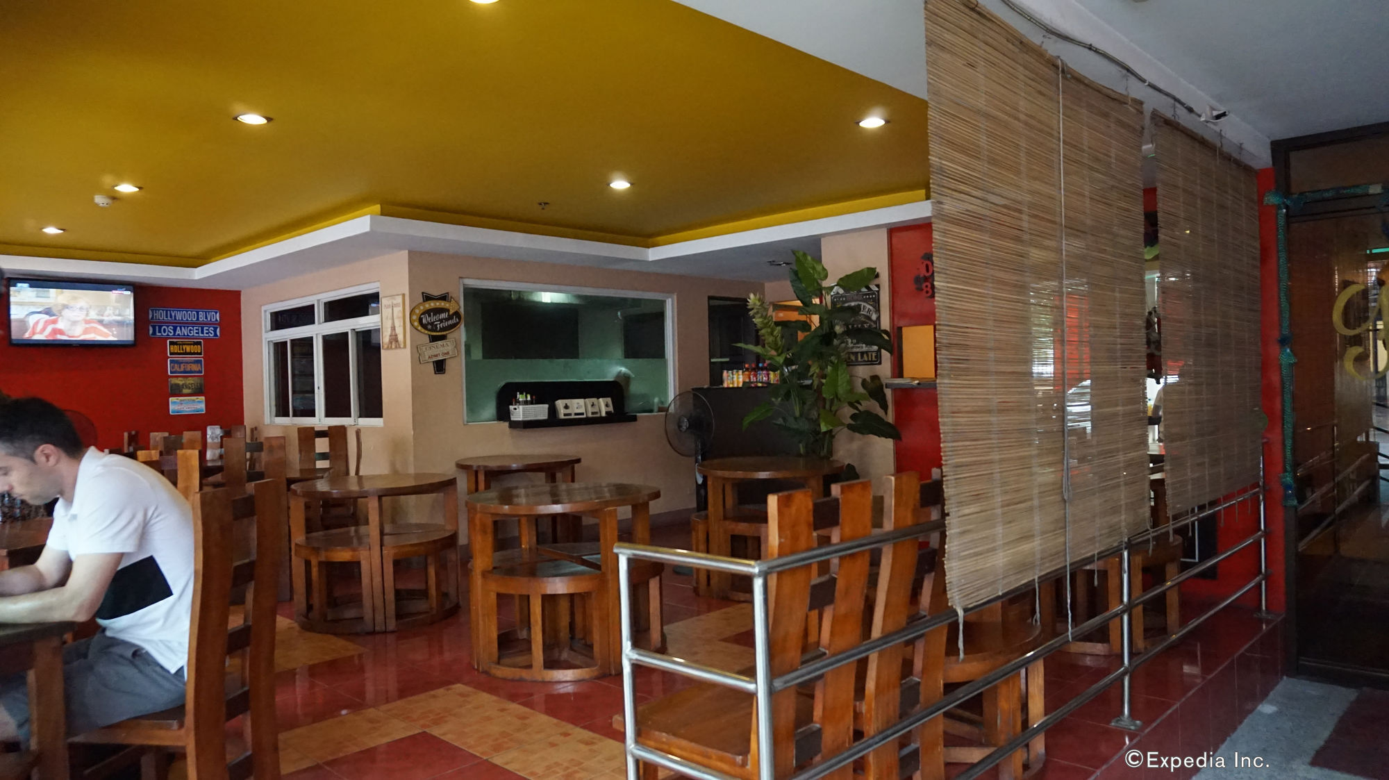 Haeinsa Condotel Quezon City Buitenkant foto