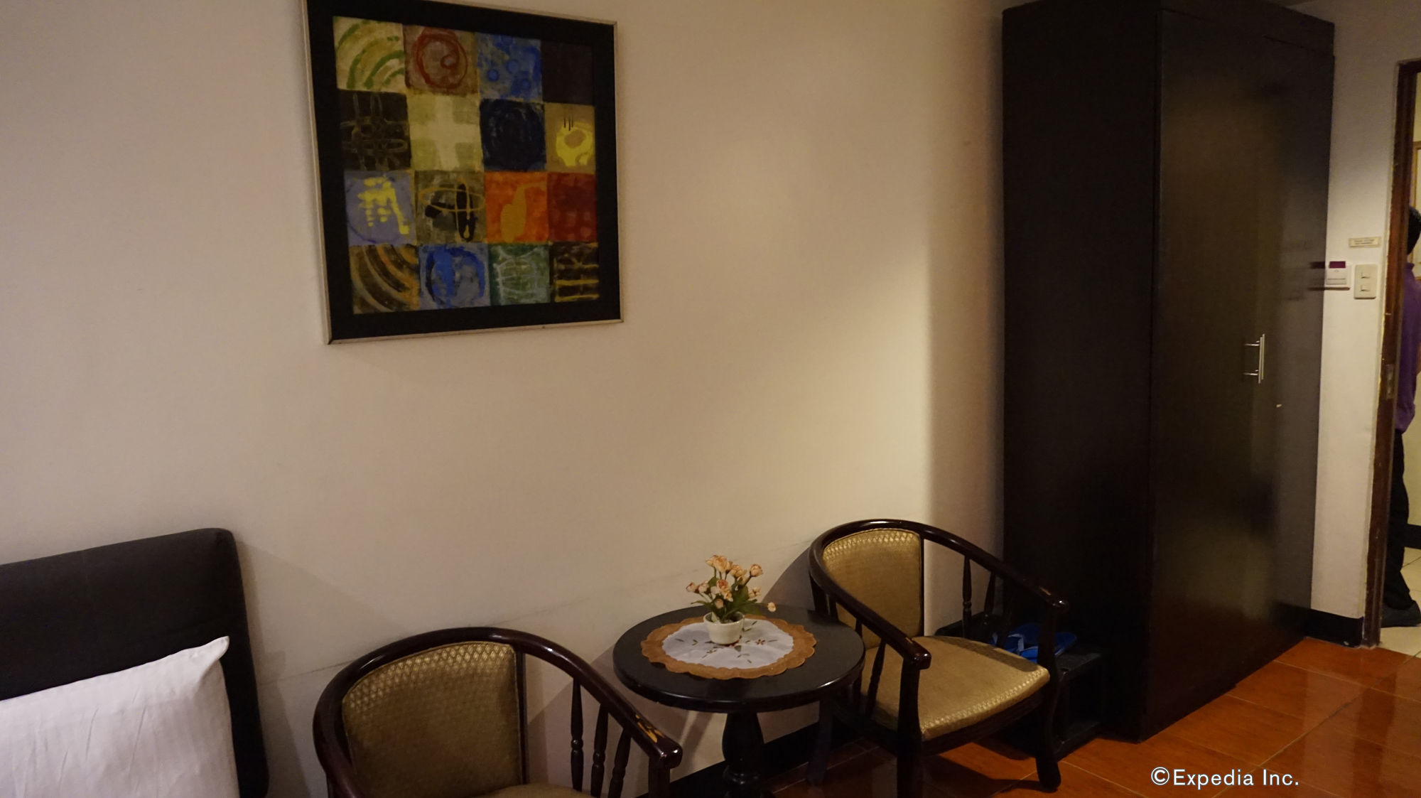 Haeinsa Condotel Quezon City Buitenkant foto