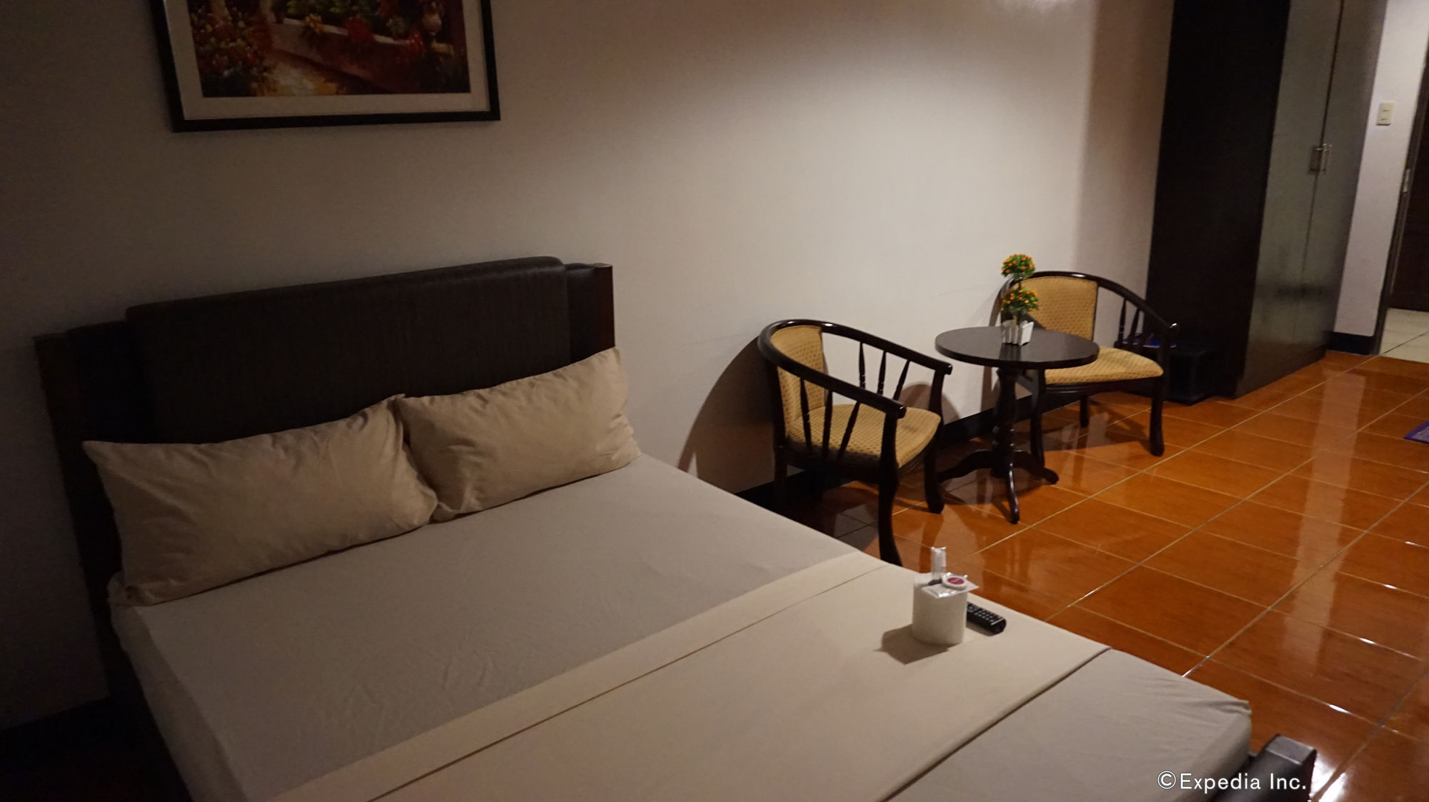 Haeinsa Condotel Quezon City Buitenkant foto