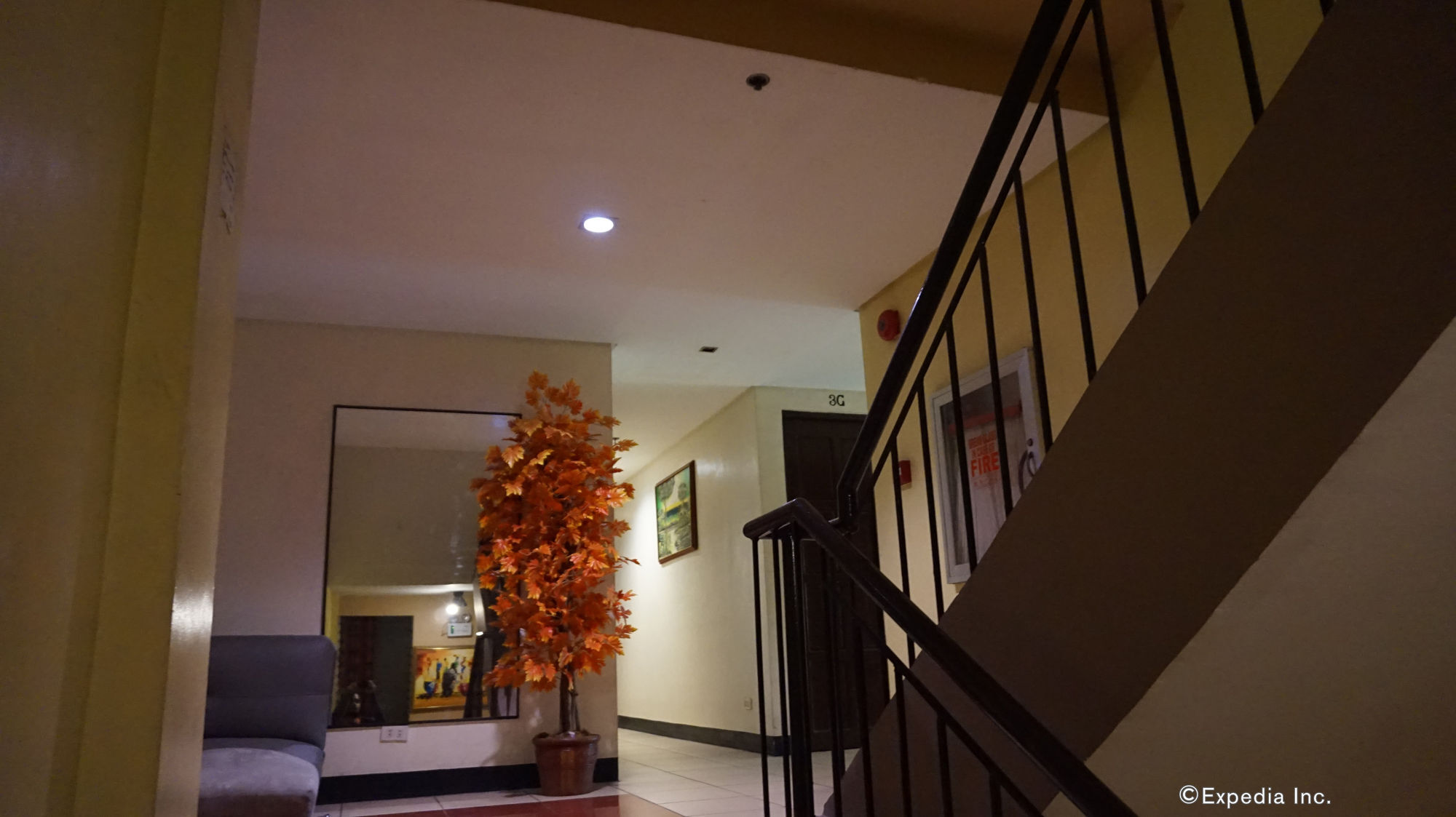 Haeinsa Condotel Quezon City Buitenkant foto